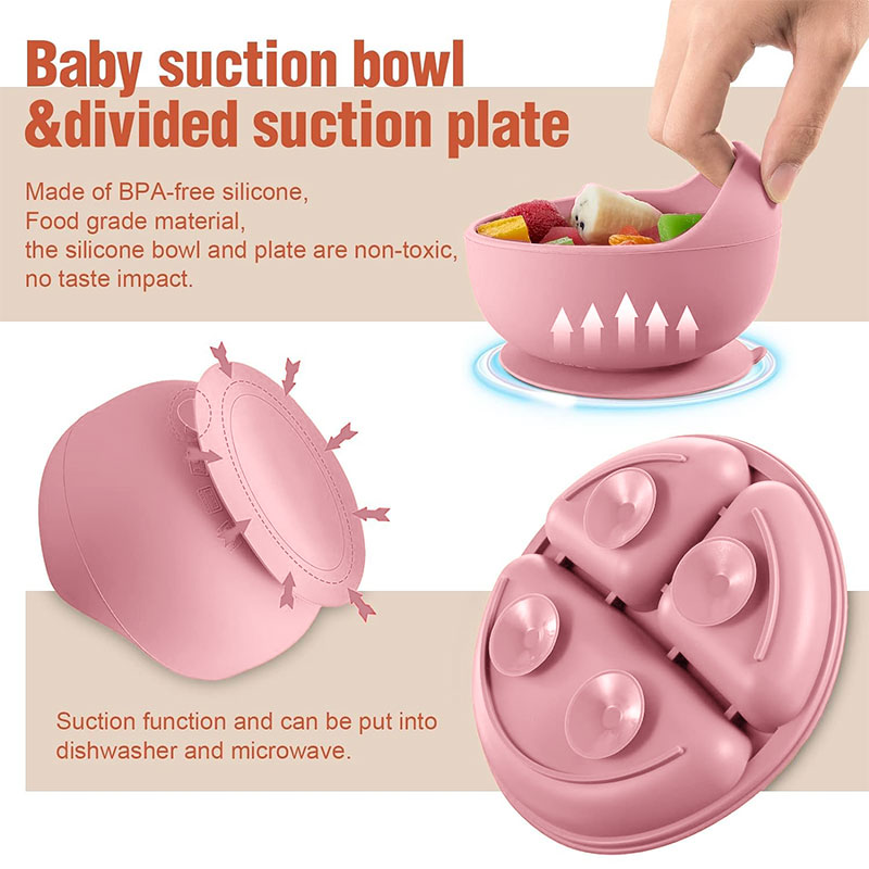 Çocuk silikon sofra seti bebek - Baby Food Guide incelemesi ve fiyatı