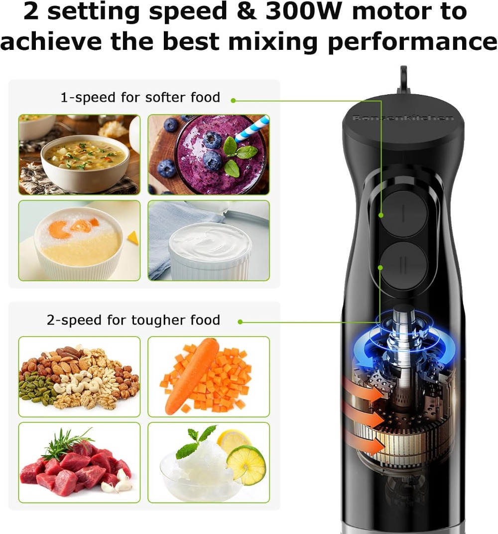 3'ü 1 Arada Daldırma Tipi El B - Baby Food Blender incelemesi ve fiyatı