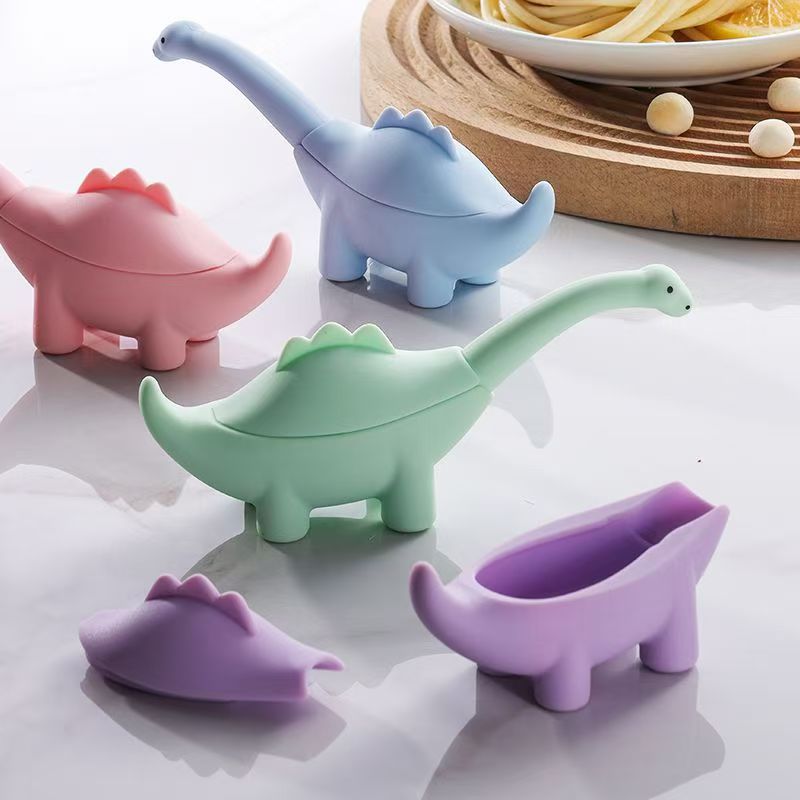 Dinozor Bebek Besleme sofra se - Baby Food Knife Set incelemesi ve fiyatı