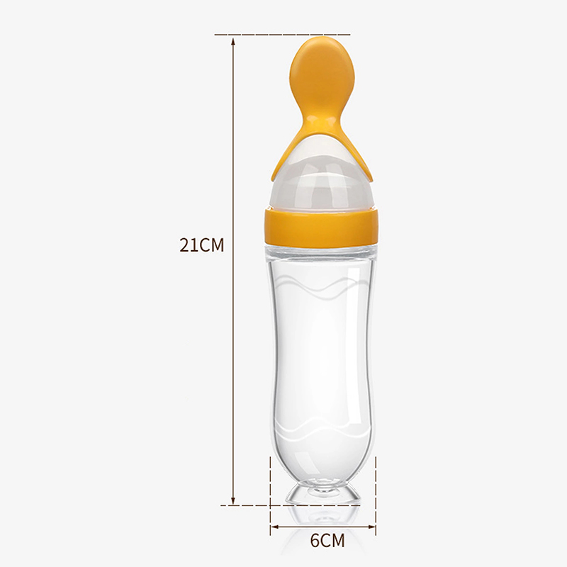 Sıkma Biberon Silikon Yenidoğa - Baby Food Newborn incelemesi ve fiyatı