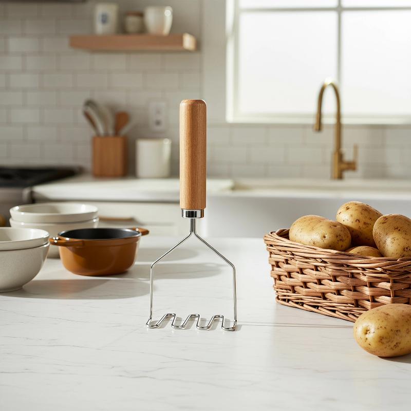 Çamur Presi Ezici Bebek Maması - Baby Food Masher incelemesi ve fiyatı