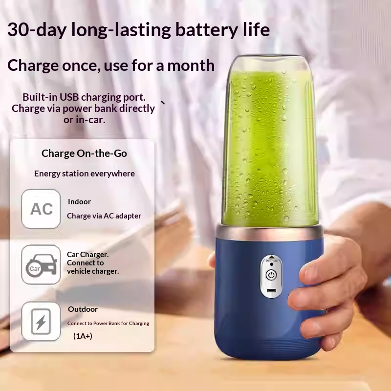 USB Taşınabilir Mini Meyve Sık - Baby Food Maker Baby Safe incelemesi ve fiyatı