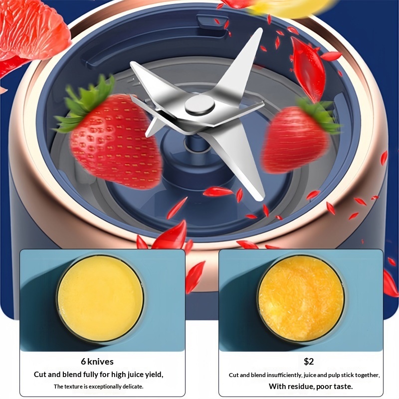 USB Taşınabilir Mini Meyve Sık - Baby Food Maker Baby Safe incelemesi ve fiyatı