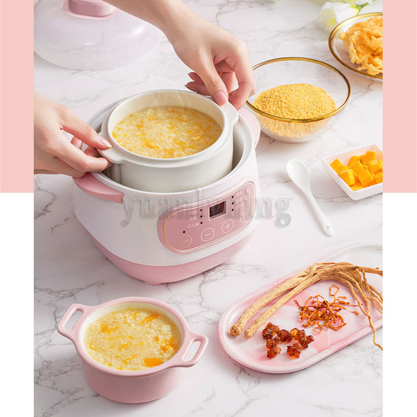 Bebek Elektrikli Yemek Pişirme - Baby Food Maker Baby Safe incelemesi ve fiyatı