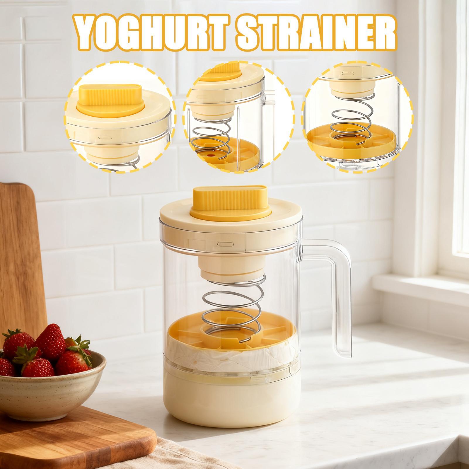 Yoğurt Süzgeci Yoğurt Basınç F - Baby Food In Restaurant incelemesi ve fiyatı