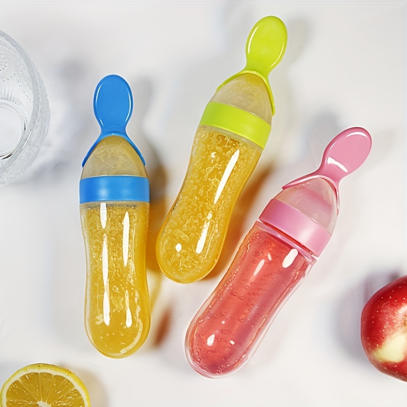 Kaşıklı Bebek Besleme Silikon  - Baby Food Guide incelemesi ve fiyatı