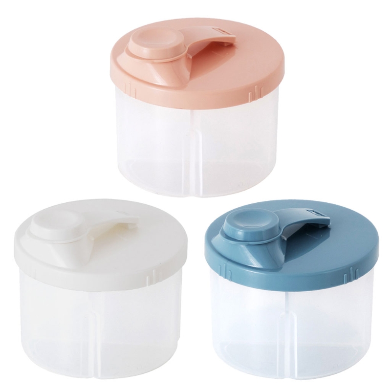 4 bölmeli Bebek Maması Saklama - Baby Food Newborn incelemesi ve fiyatı