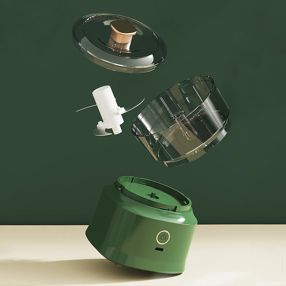 350ml çok fonksiyonlu elektrik - Baby Food Blender incelemesi ve fiyatı