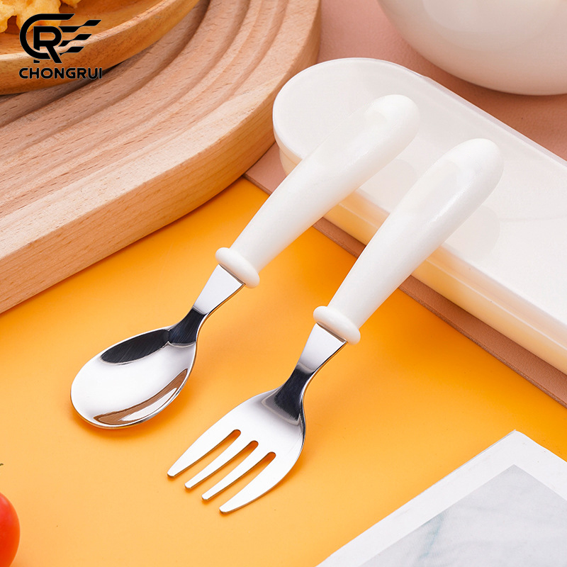 304 Paslanmaz Çelik Çocuk Kaşı - Baby Food Knife Set incelemesi ve fiyatı