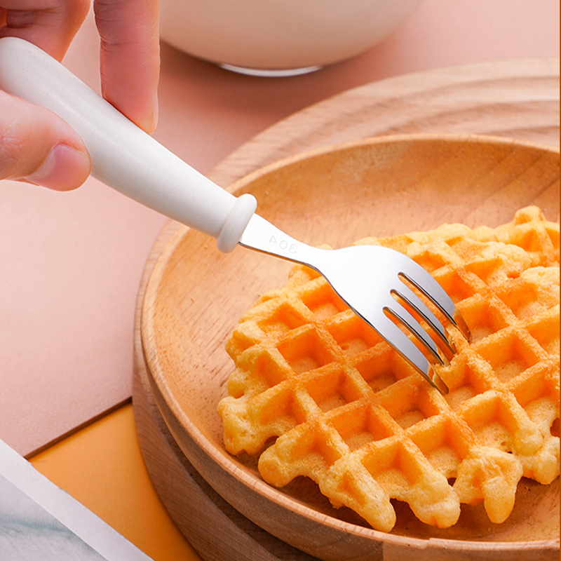 304 Paslanmaz Çelik Çocuk Kaşı - Baby Food Knife Set incelemesi ve fiyatı