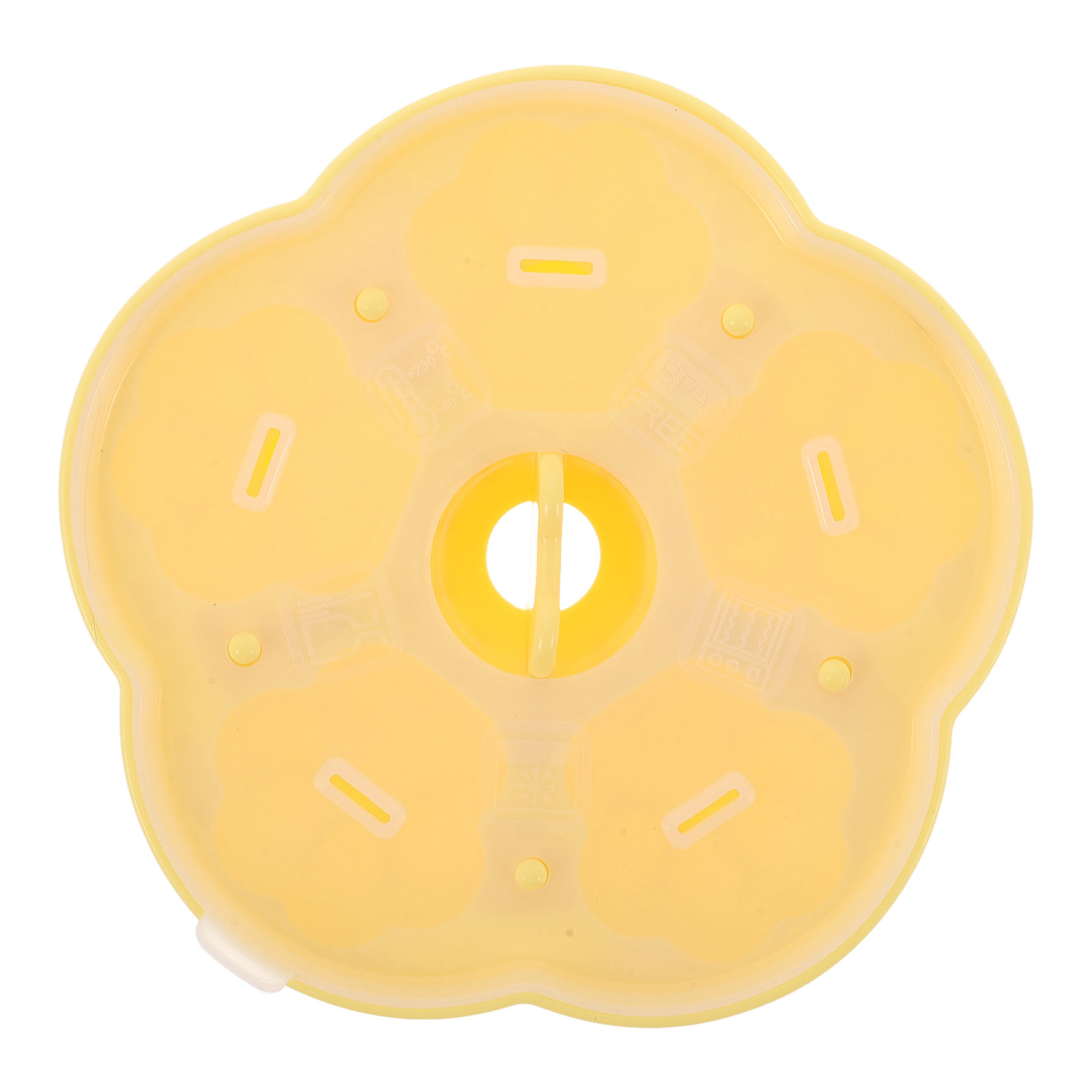 Bebek Maması Silikon Jöle Kalı - Baby Food Yellow incelemesi ve fiyatı