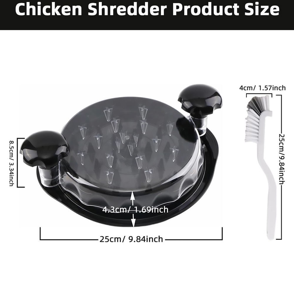 10 İnç Manuel Tavuk Göğsü Parç - Baby Food Masher incelemesi ve fiyatı