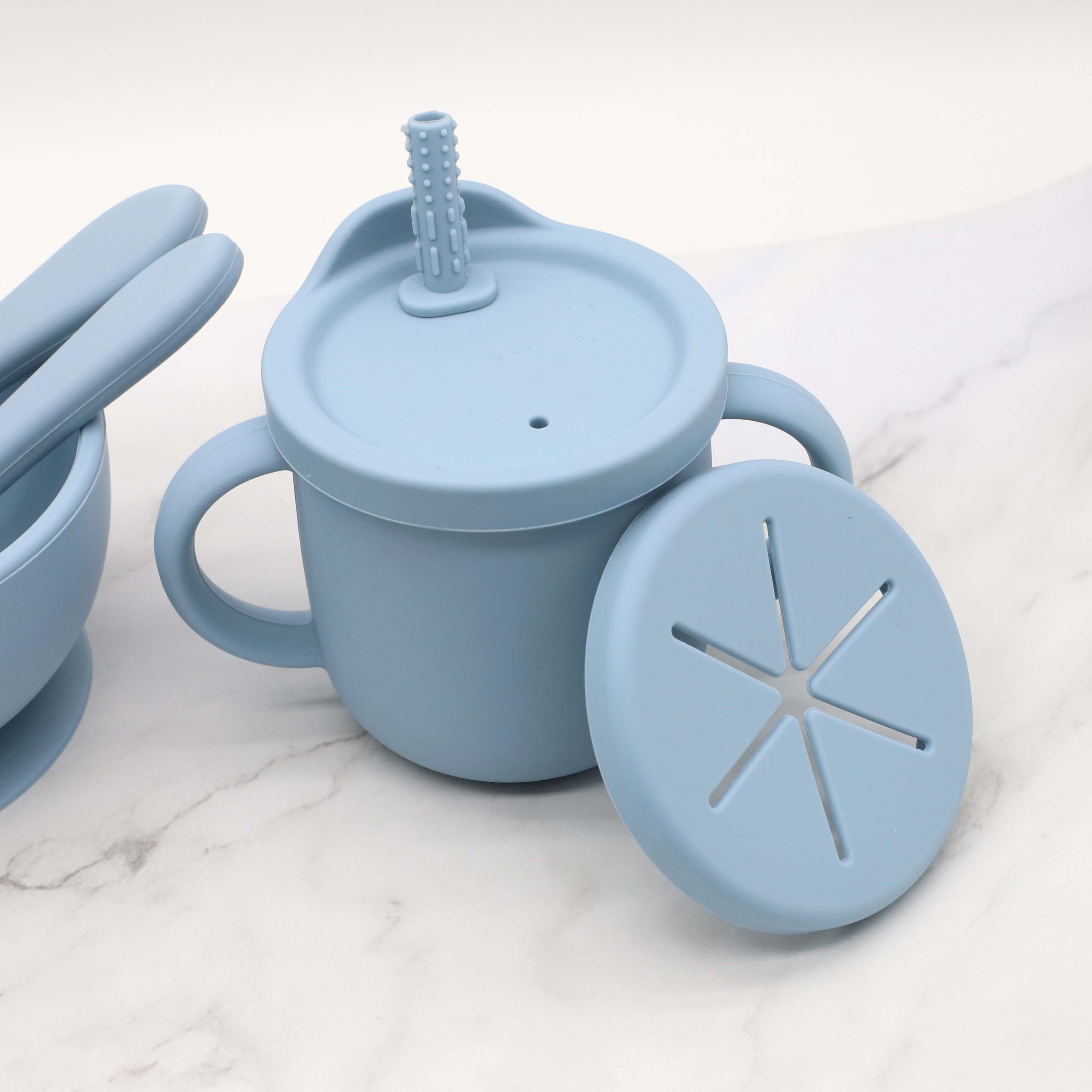 Yeni gıda sınıfı silikon sofra - Baby Food Guide incelemesi ve fiyatı