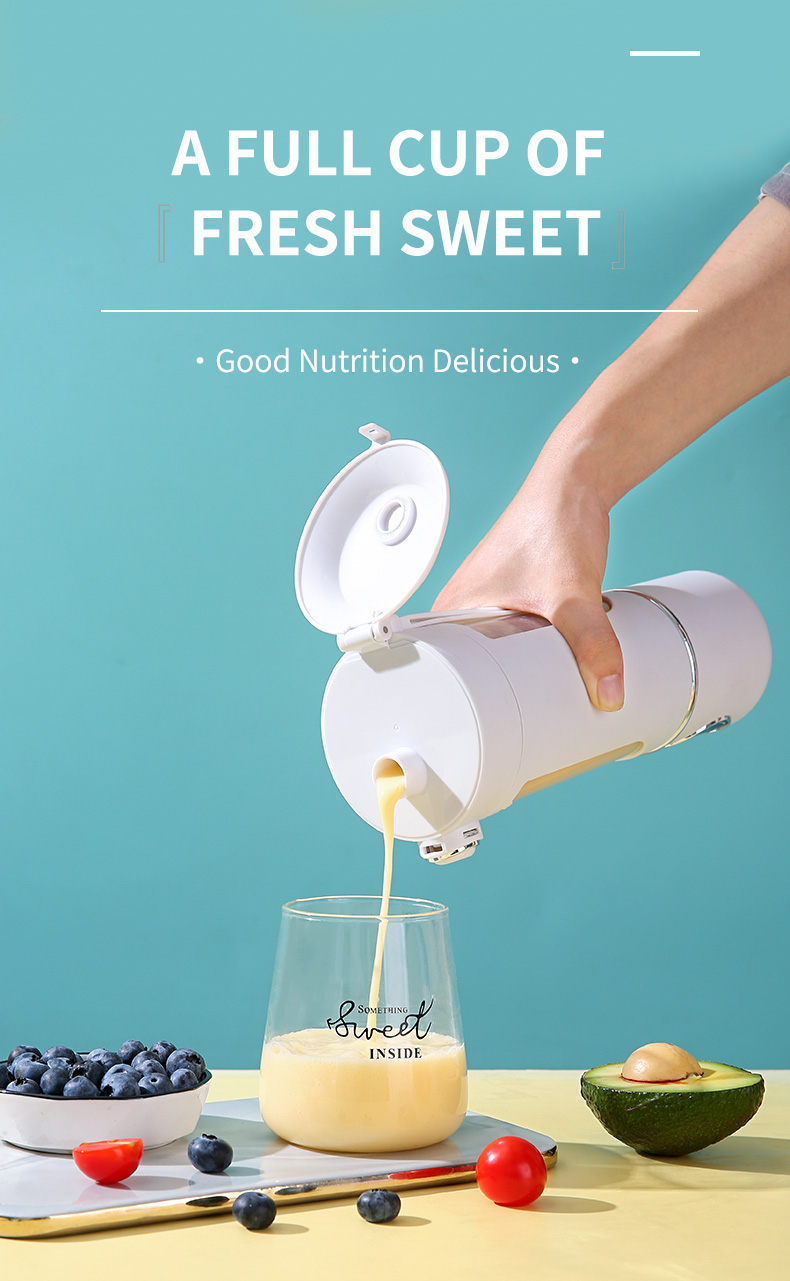 Taşınabilir çok fonksiyonlu 2' - Baby Food Blender incelemesi ve fiyatı