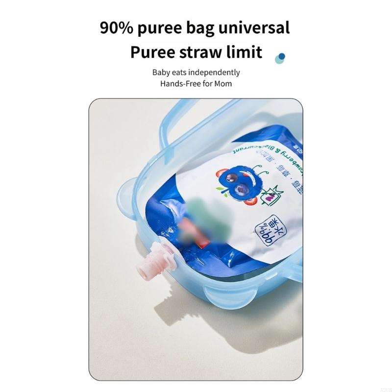Stressiz Yemek Zamanı İçin Dök - Easy Baby Food incelemesi ve fiyatı