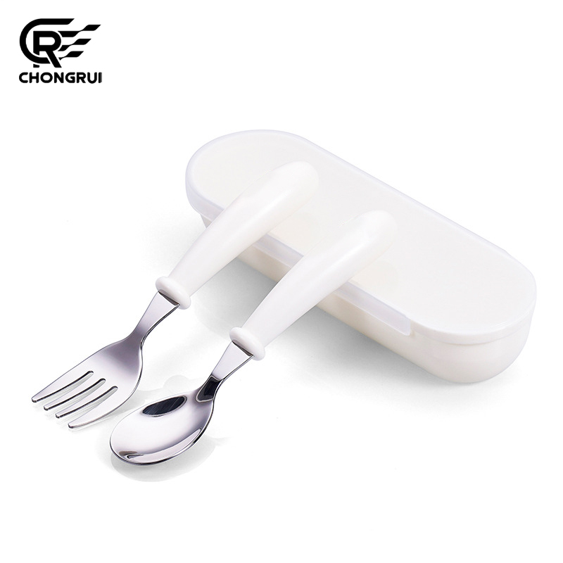 Çocuklar için kaşık çatal seti - Baby Food Knife Set incelemesi ve fiyatı