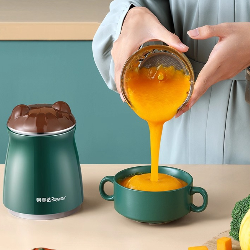 Bebek Maması İşlemcisi, Çok Fo - Baby Food Blender incelemesi ve fiyatı