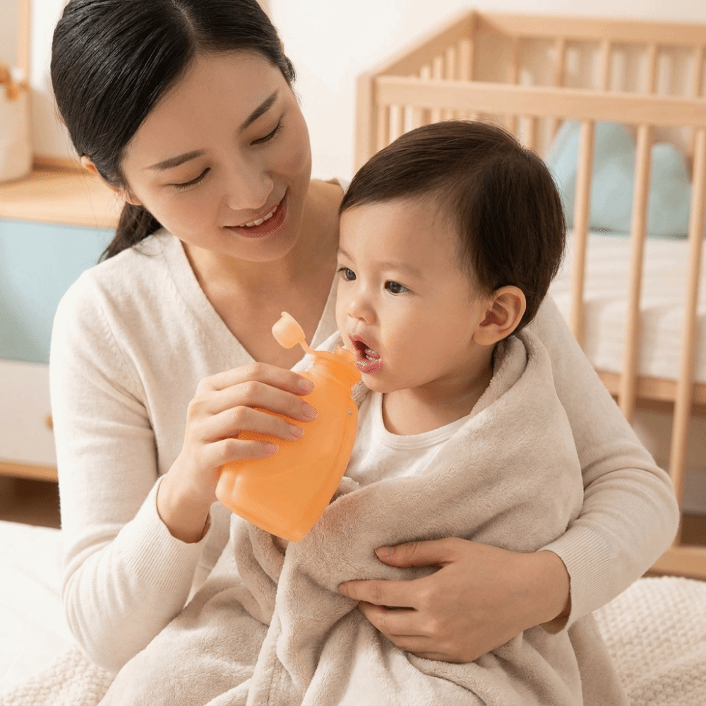 BPA İçermeyen Bebek Maması Poş - Easy Baby Food incelemesi ve fiyatı