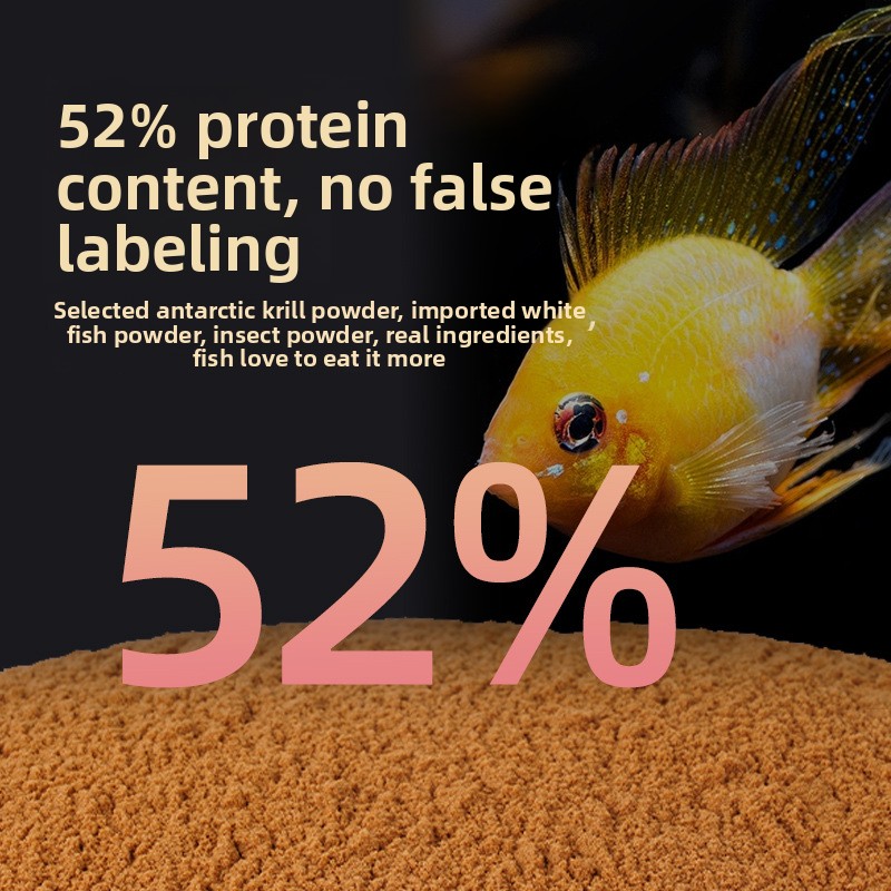 Zhipin Bebek Balık Yemi, Guppy - Baby Food High In Protein incelemesi ve fiyatı