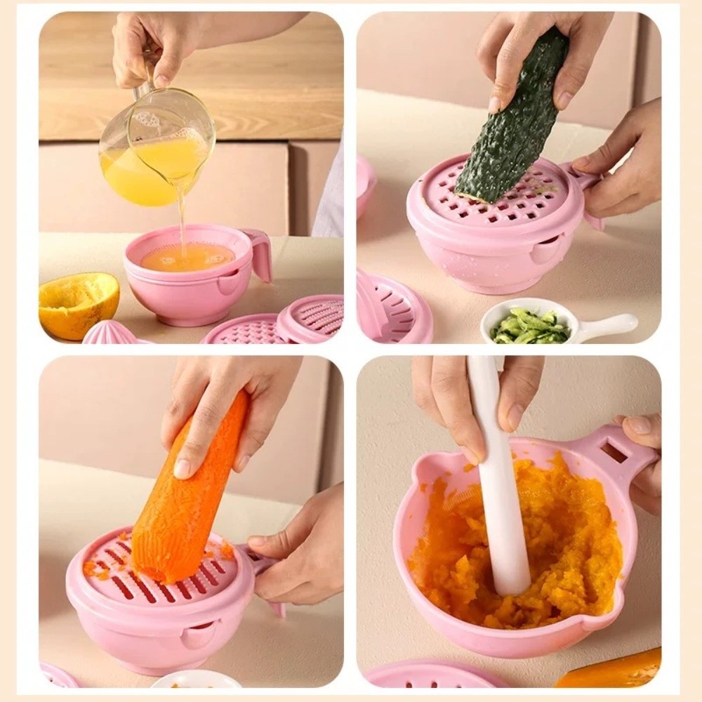 Düz renk Bebek Maması Öğütme K - Easy Baby Food incelemesi ve fiyatı
