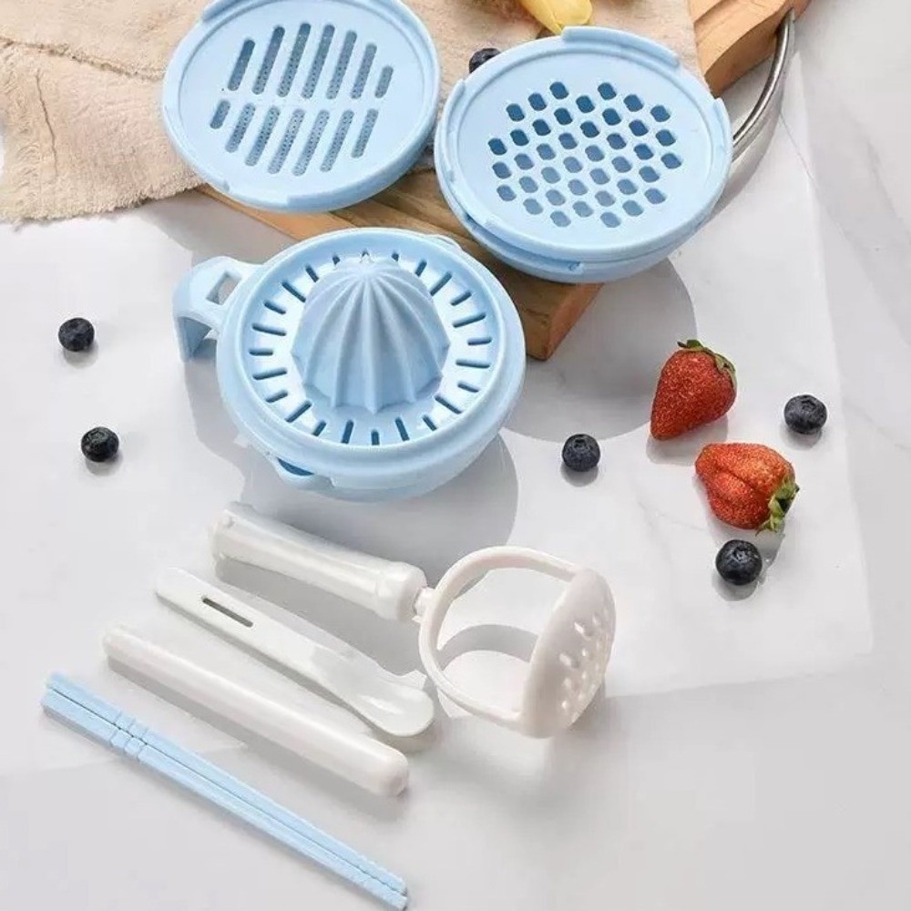 Düz renk Bebek Maması Öğütme K - Easy Baby Food incelemesi ve fiyatı