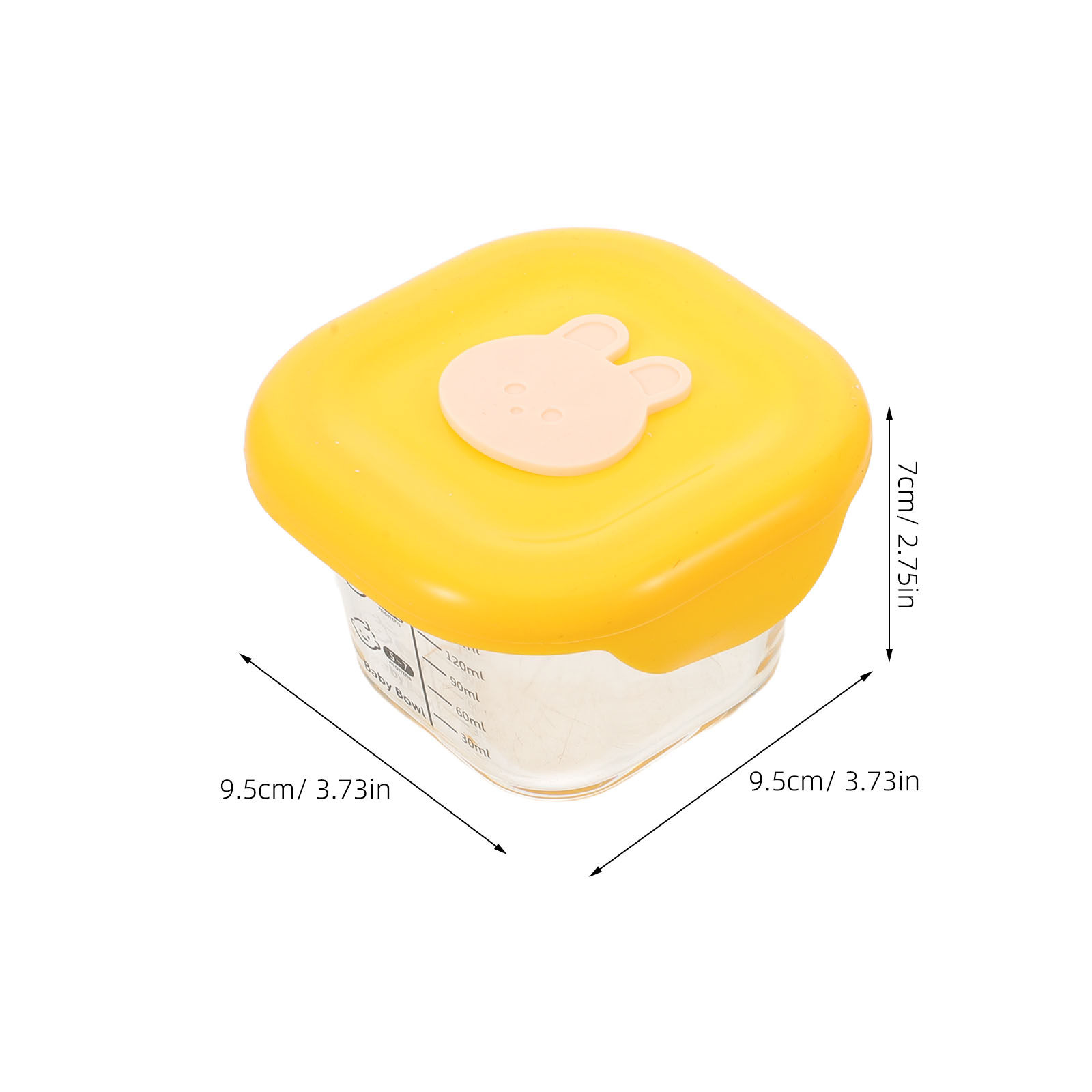 2 adet bebek maması saklama ku - Baby Food Yellow incelemesi ve fiyatı