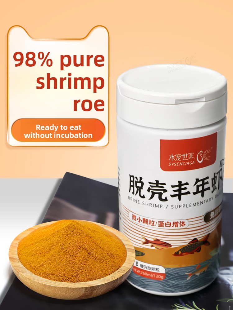 SYSENCIAGA Artemia Tuzlu Su Ka - Baby Food High In Protein incelemesi ve fiyatı
