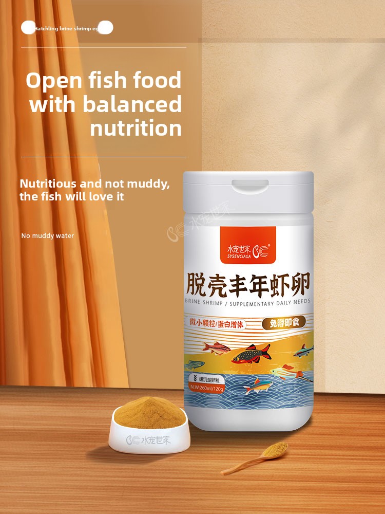 SYSENCIAGA Artemia Tuzlu Su Ka - Baby Food High In Protein incelemesi ve fiyatı