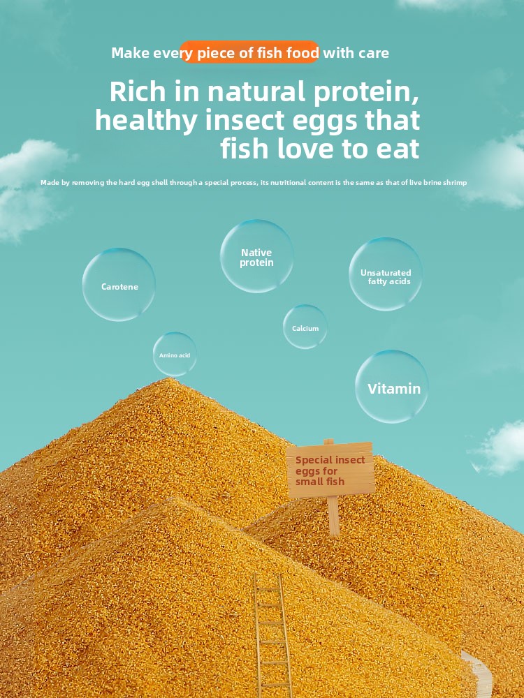 SYSENCIAGA Artemia Tuzlu Su Ka - Baby Food High In Protein incelemesi ve fiyatı