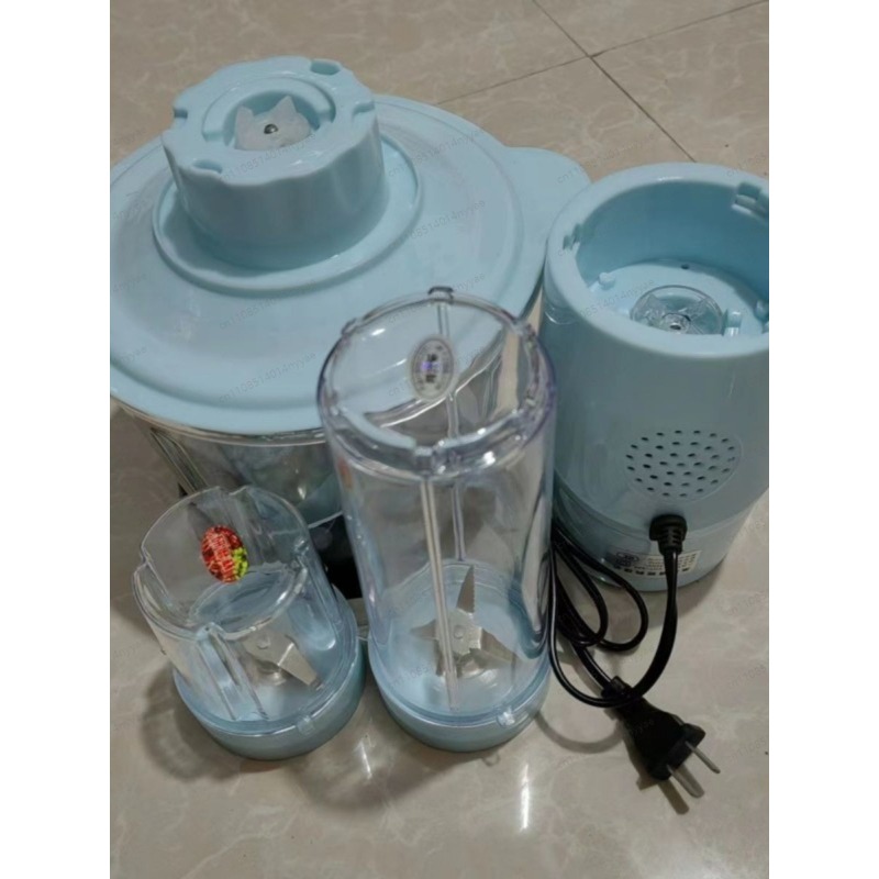 6'sı 1 Arada Bebek Maması Hazı - Baby Food Maker Baby Safe incelemesi ve fiyatı