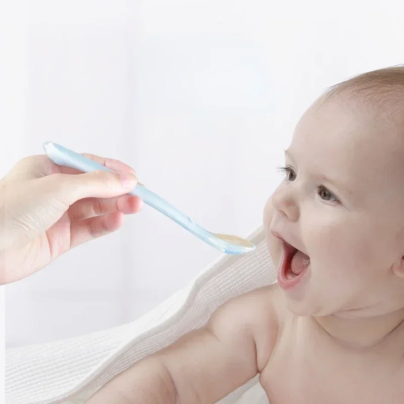 Yumuşak Silikon Bebek Kaşığı Y - Baby Food Guide incelemesi ve fiyatı