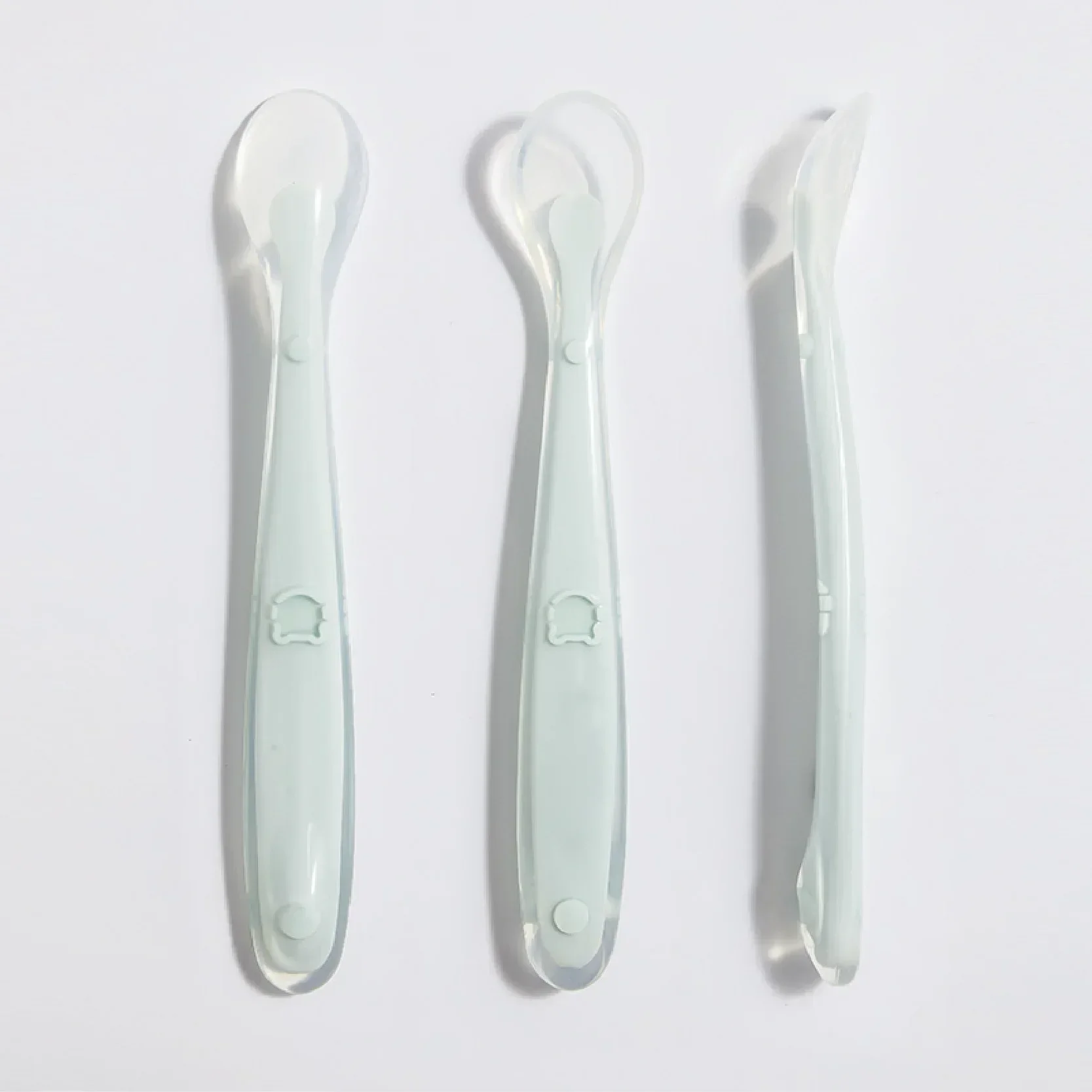 Yumuşak Silikon Bebek Kaşığı Y - Baby Food Guide incelemesi ve fiyatı