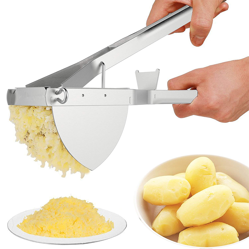 Paslanmaz Çelik Patates Ezici, - Baby Food Masher incelemesi ve fiyatı