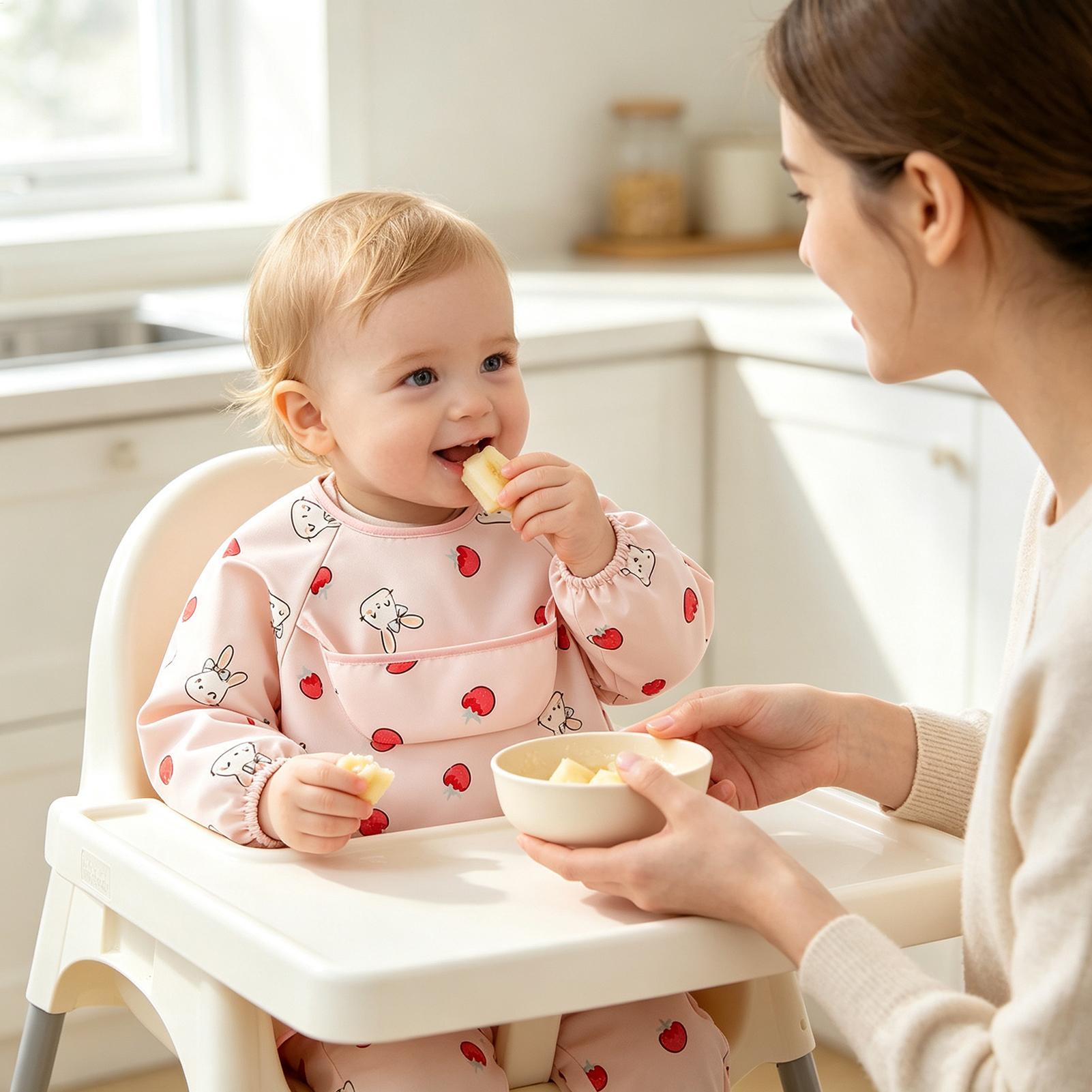 Çocuk Önlüğü Yumuşak Ayarlanab - Baby Food In Restaurant incelemesi ve fiyatı