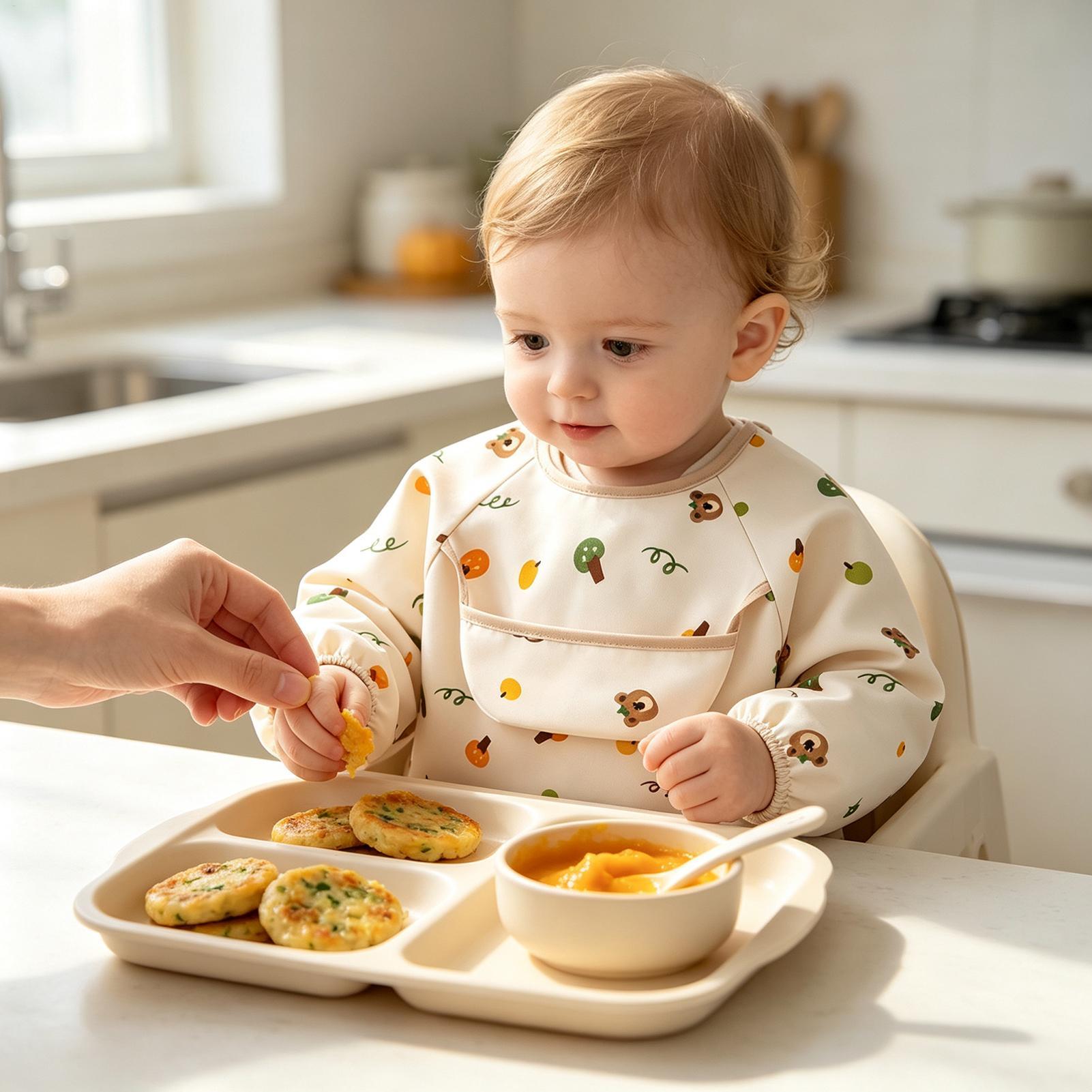 Çocuk Önlüğü Yumuşak Ayarlanab - Baby Food In Restaurant incelemesi ve fiyatı