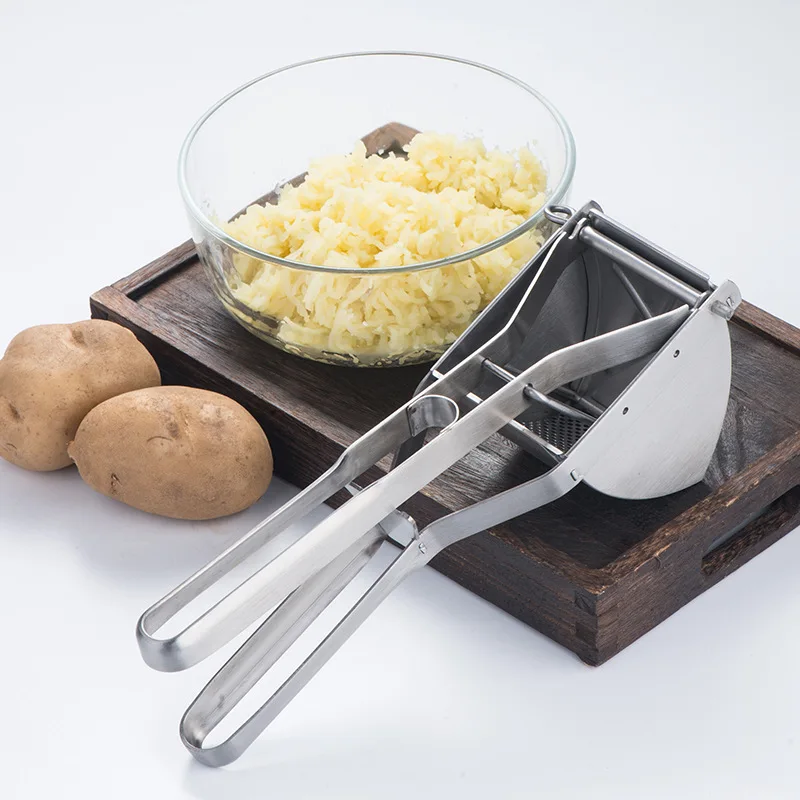 Patates Ricer paslanmaz çelik  - Baby Food Masher incelemesi ve fiyatı