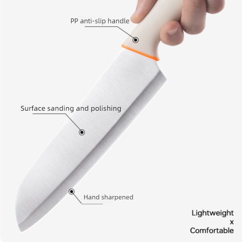 Paslanmaz Çelik Mutfak Bıçağı  - Baby Food Knife Set incelemesi ve fiyatı