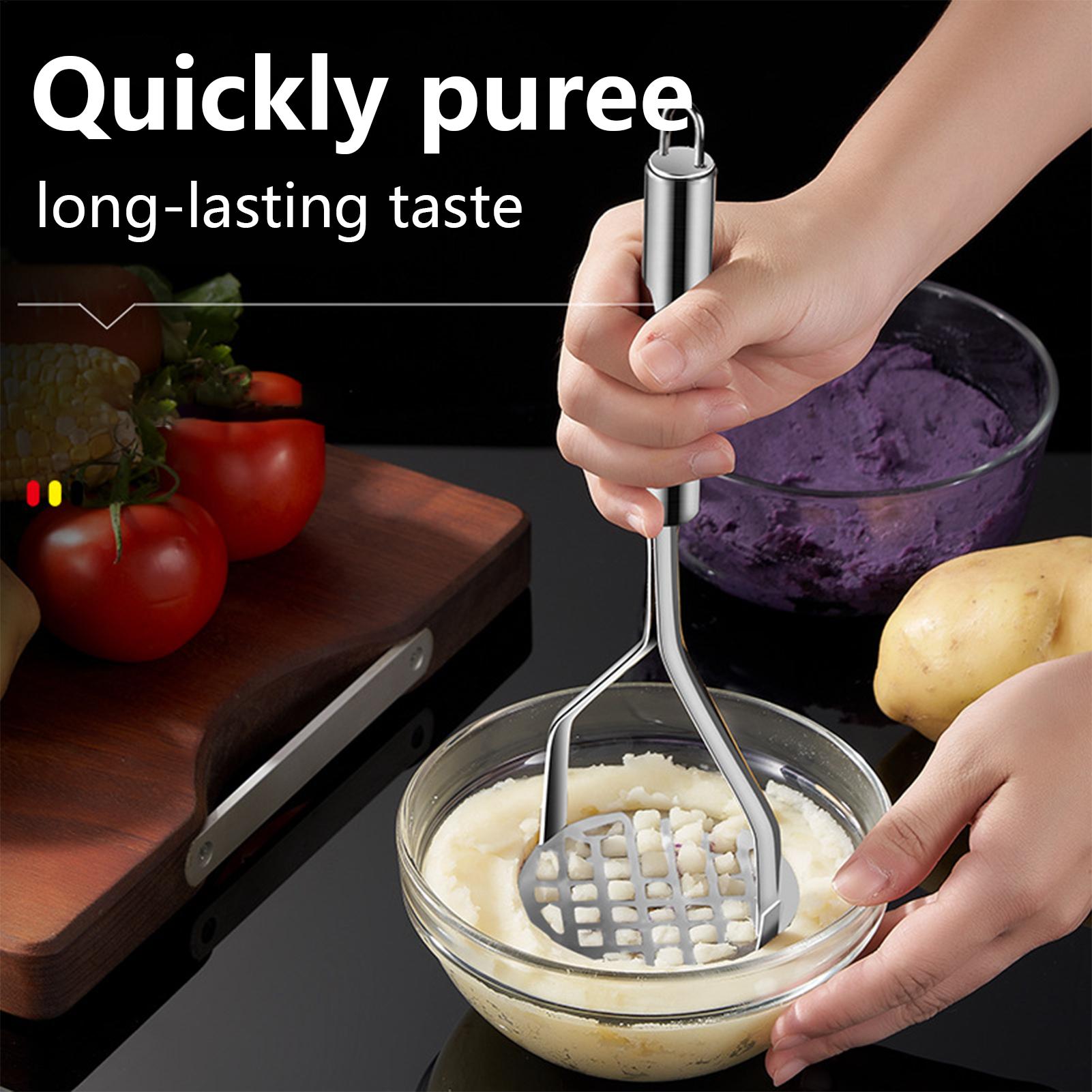 Paslanmaz Çelik Patates Ezici  - Baby Food Masher incelemesi ve fiyatı
