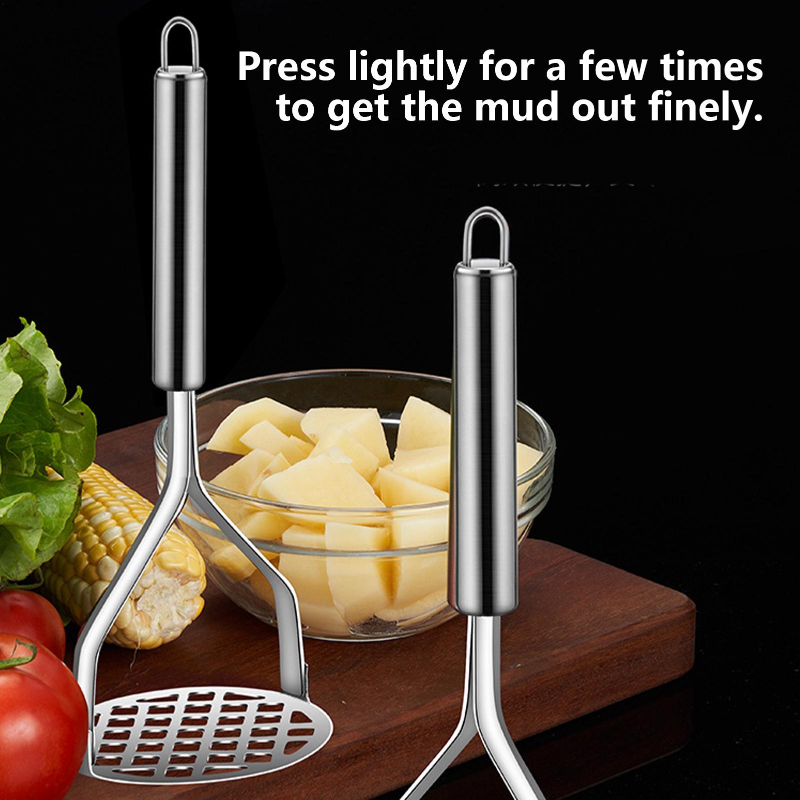 Paslanmaz Çelik Patates Ezici  - Baby Food Masher incelemesi ve fiyatı
