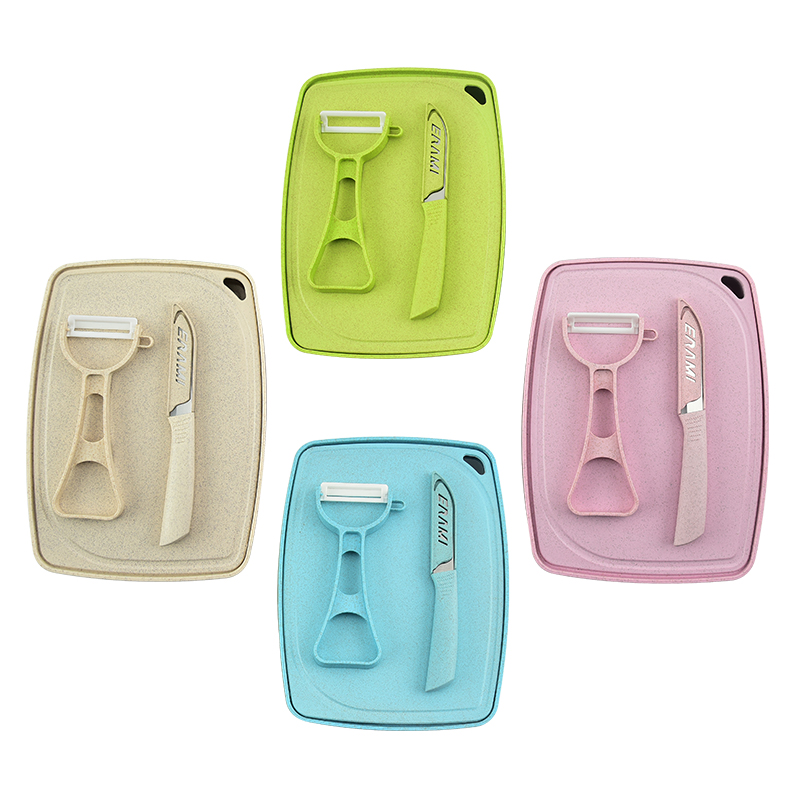 Dört Parçalı Meyve Bıçakları S - Baby Food Knife Set incelemesi ve fiyatı