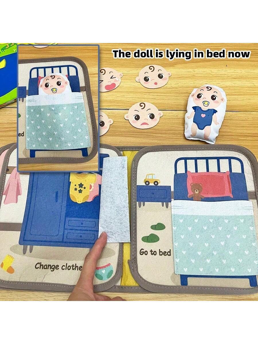 Montessori Bebek Meşguliyet Ki - Baby Food Book incelemesi ve fiyatı