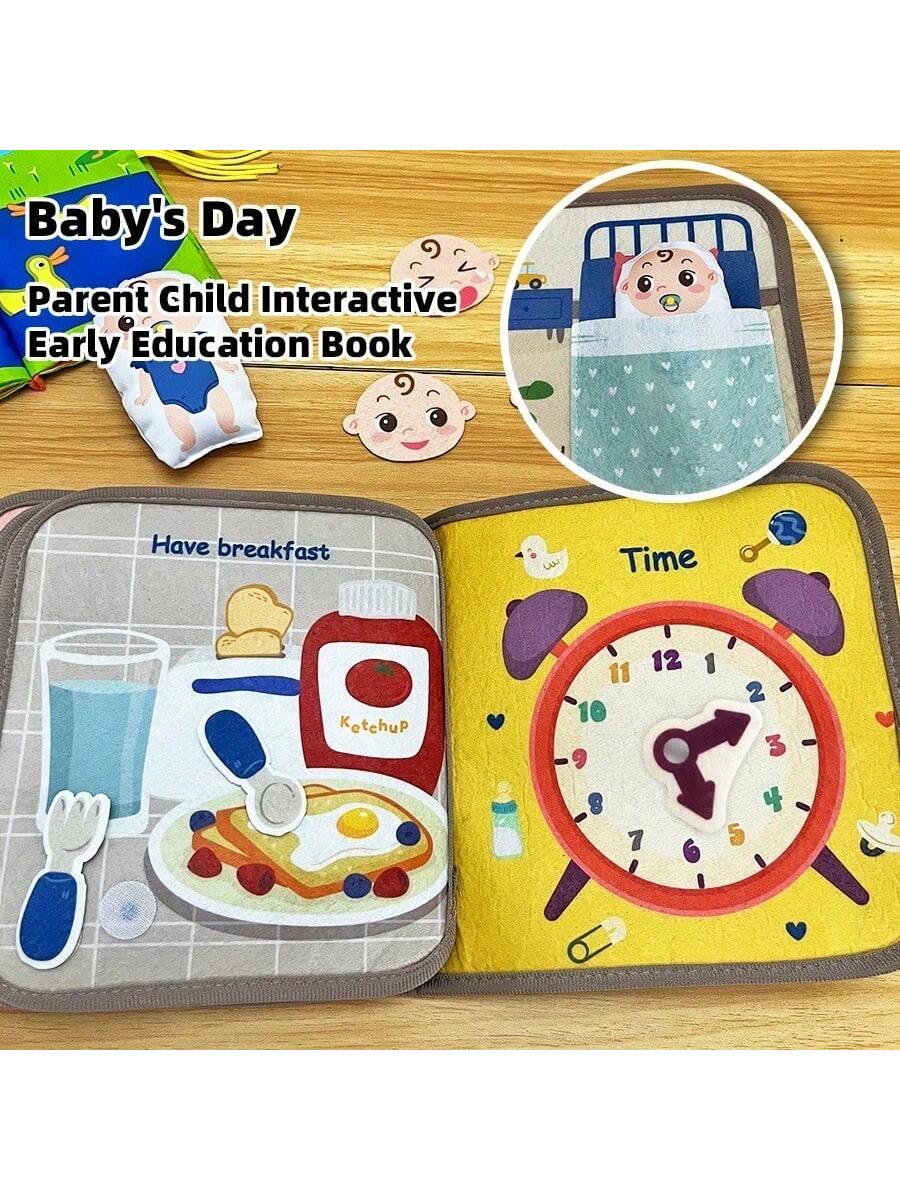 Montessori Bebek Meşguliyet Ki - Baby Food Book incelemesi ve fiyatı