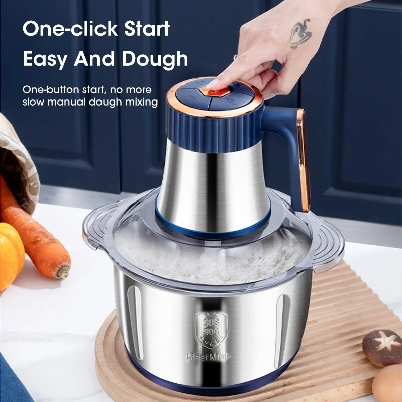 5L Elektrikli Kıyma Makinesi B - Baby Food Masher incelemesi ve fiyatı