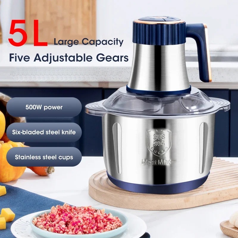 5L Elektrikli Kıyma Makinesi B - Baby Food Masher incelemesi ve fiyatı