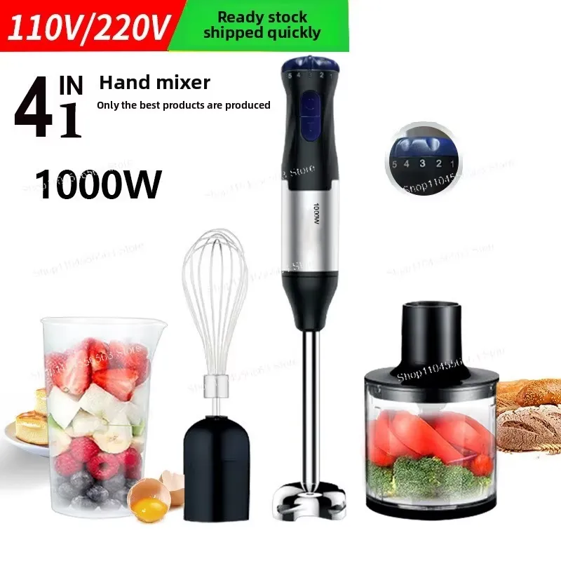 110V 1000W El Tipi Daldırma Bl - Baby Food Blender incelemesi ve fiyatı