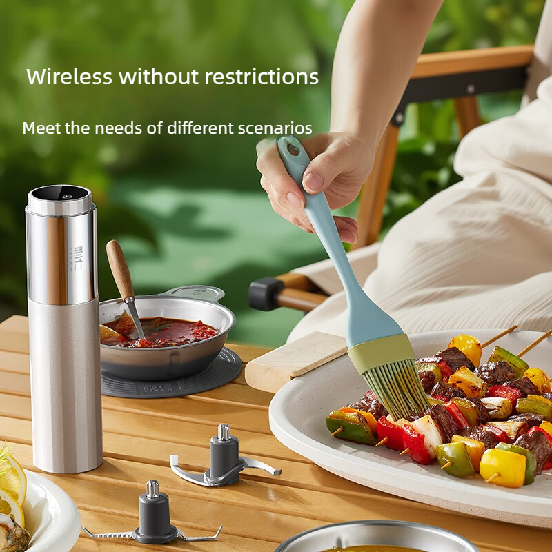 Kablosuz Mutfak Bıçağı Seti Se - Baby Food Knife Set incelemesi ve fiyatı