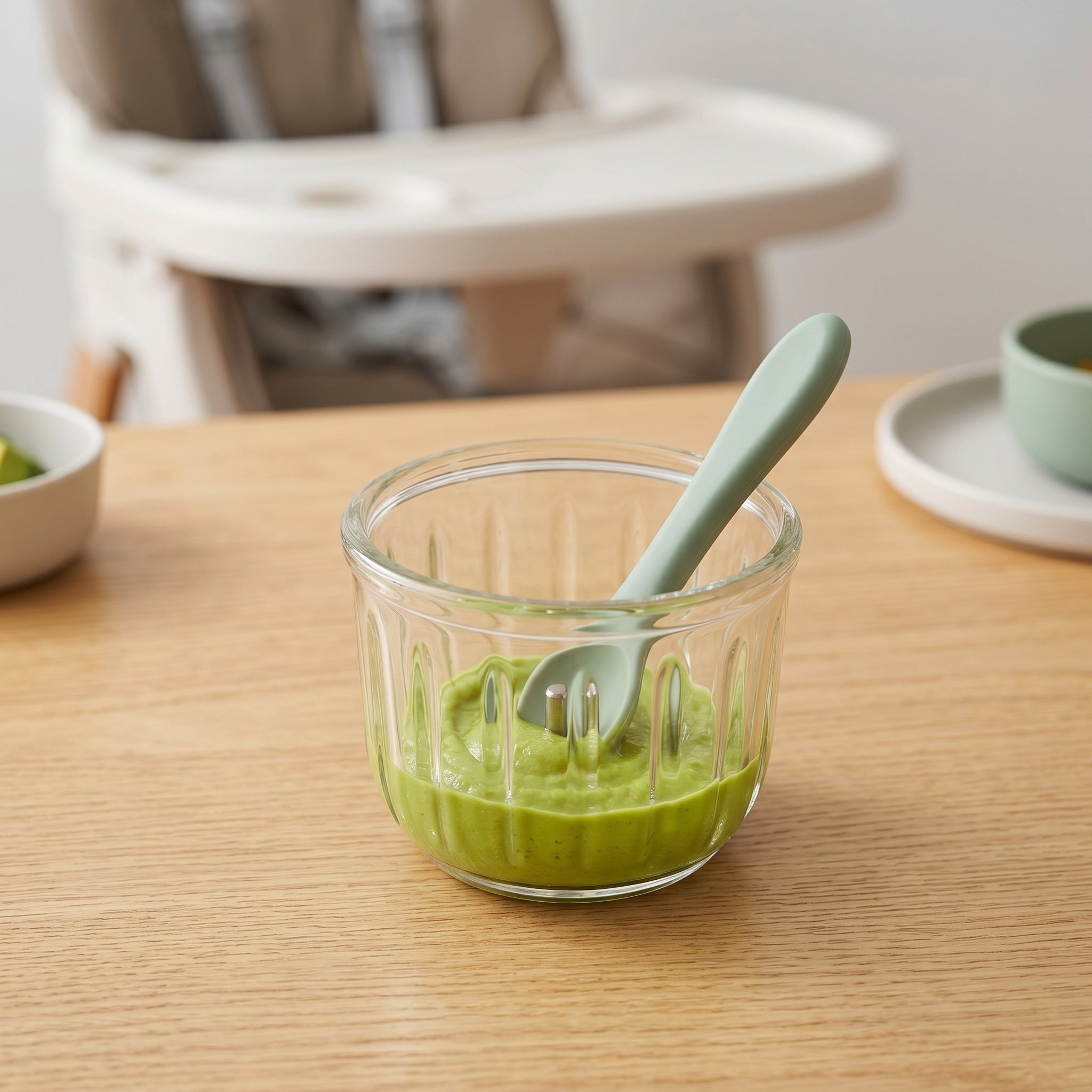 Bebek Maması Öğütücü Cam Kase  - Baby Food Maker Baby Safe incelemesi ve fiyatı