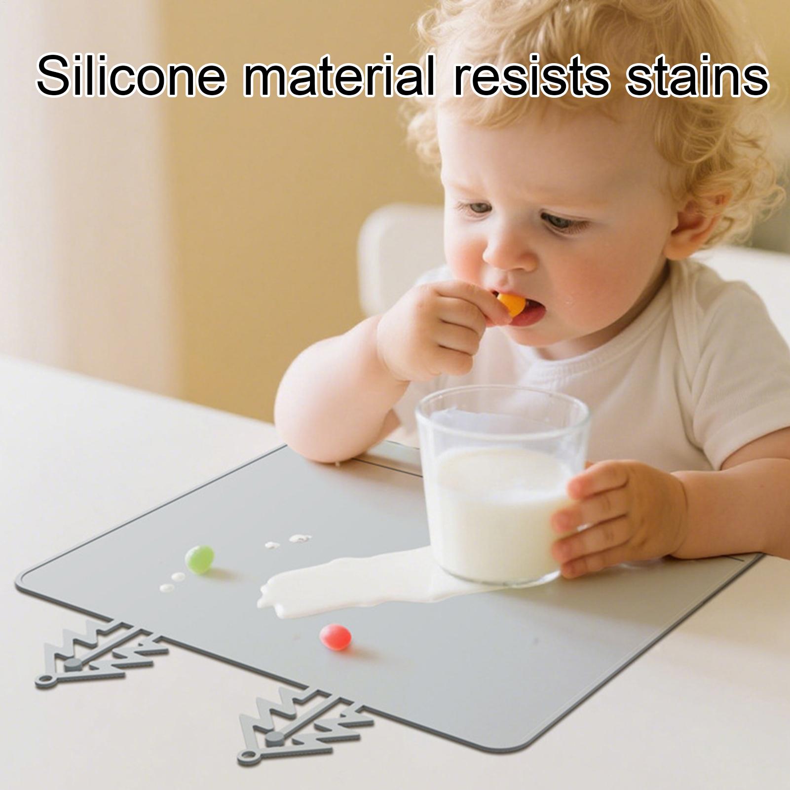 Bebek Restoranı Placemat Yıkan - Baby Food In Restaurant incelemesi ve fiyatı