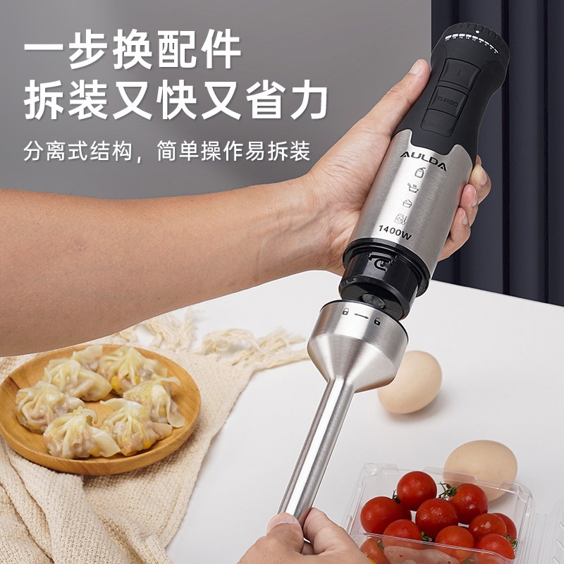 1400W El Tipi İmmersiyon Blend - Baby Food Blender incelemesi ve fiyatı
