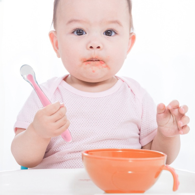 BPA Ücretsiz Bebek Silikon Kaş - Baby Food Guide incelemesi ve fiyatı